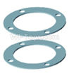 Wltoys 12403 Green shell paper components