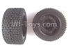 Wltoys 12403 Front wheel unit(2pcs)