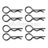 Wltoys 12403 K939-49 R-Shape Pin-1.12X2.2mm(8pcs)