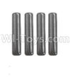 Wltoys 12403 K939-57 Wheel Axle fixed shaft(4pcs)-2X9.7mm