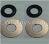 Wltoys 12403 K949-70 Flat Washer(Total 4pcs)