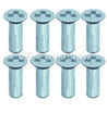 Wltoys 12403 Countersunk head screws(8PCS)-M2.5X6