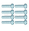 Wltoys 12403 Pan head screws(8PCS)-M2.6X10