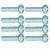 Wltoys 12403 Pan head screws(8PCS)-M2.6X12