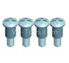 Wltoys 12403 Pan head Half tooth screws(4PCS)-M3X10-Bottom tooth lehgth 5mm