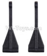 Wltoys 12404 Rear and Upper Swing arm(2pcs)
