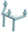Wltoys 12404 Rear Column for the Car canopy(2pcs)