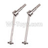 Wltoys 12404 Short CVX drive shaft assembly(2pcs)