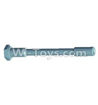 Wltoys 12404 Steering column-H6X40mm
