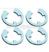 Wltoys 12404 E-type buckle components(4pcs)