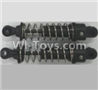 Wltoys 12404 A303-40 Plastic Shock absorber assembly(2pcs)-Short