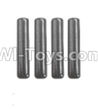 Wltoys 12404 K939-57 Wheel Axle fixed shaft(4pcs)-2X9.7mm