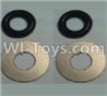 Wltoys 12404 K949-70 Flat Washer(Total 4pcs)