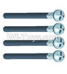 Wltoys 12404 Pan head screws(4PCS)-M3X13PMO