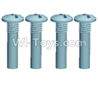 Wltoys 12404 Pan head screws(4PCS)-M3X25