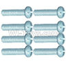 Wltoys 12404 Pan head screws(8PCS)-M2.6X12