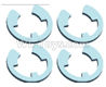 Wltoys 12409 cE-type buckle(4pcs)-Wltoys 12409 12409.0572