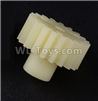 Wltoys 12409 19T Motor gear(1pcs)-12401.0297