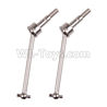 Wltoys 12409 Long CVD drive shaft assembly(2pcs)-12402.0269