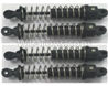 Wltoys 12409 Shock absorber assembly(4pcs)-long-A323-08