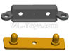 Wltoys 12409 Rear light frame components-12409.0573
