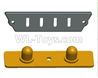 Wltoys 12409 Front lamp cover assembly-12409.0575