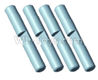 Wltoys 12409 Planetary gear shaft set(3X22mm)-4pcs-K949-52