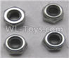 Wltoys 12409 M4 Lock nut(4pcs)-L959.L959-65