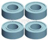 Wltoys 12409 Oily copper sleeve(4X8X3mm)-4pcs-12401.0286