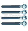 Wltoys 12409 Pan head screws(4PCS)-M3X13PMO