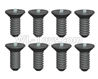 Wltoys 12409 Countersunk head screws(8PCS)-M2.5X6