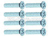 Wltoys 12409 Countersunk head screws(8PCS)-M2X8