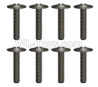Wltoys 12409 Countersunk head screws(8PCS)-M3X10-12401.0255