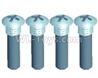 Wltoys 12409 Pan head screws(4PCS)-M3X10-Upper tooth lehgth 2mm-12401.0274