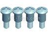 Wltoys 12409 Pan head Half tooth screws(4PCS)-M3X10-Bottom tooth lehgth 5mm-12401.0275