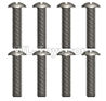 Wltoys 12409 Pan head screws(8PCS)-M2.5X10-12428.0102