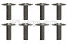 Wltoys 12409 Pan head screws(8PCS)-M2.6X6 WB8-18428-B.0558