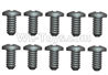 Wltoys 12409 Pan head screws(8PCS)-M2X8-A202-13