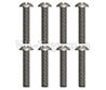 Wltoys 12409 Pan head screws(10PCS)-M2X12-L333.017