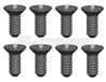 Wltoys 12409 Countersunk head screws(10PCS)-M2.6X8-L959-54
