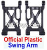 Wltoys 12423 Car Spare Parts-0004-01 Left and Right Swing Arm(2pcs)
