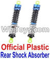 Wltoys 12423 Car Spare Parts-0017-01 Official Rear Shock Absorber(2pcs)