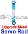 Wltoys 12423 Car Spare Parts-0018-02 Upgrade Metal Servo Rod(1pcs)