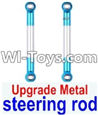 Wltoys 12423 Car Spare Parts-0019-02 Upgrade Metal steering rod(2pcs)
