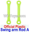 Wltoys 12423 Car Spare Parts-0020-01 Swing arm Rod A(2pcs)