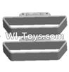 Wltoys 12423 Car Spare Parts-0034 Protecting wing(2pcs)