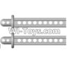 Wltoys 12423 Car Spare Parts-0036 Rear vehicle shell column