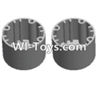 Wltoys 12423 Car Spare Parts-0040 Differential box(2pcs)