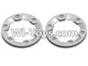 Wltoys 12423 Car Spare Parts-0046 Upper wheel cover(2pcs)