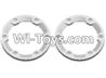 Wltoys 12423 Car Spare Parts-0047 Bottom wheel cover(2pcs)